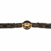 دستبند چرمی طرح تولد تیر مدل BR108-15