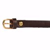 دستبند چرمی کهن چرم طرح تولد شهریور مدل BR41-7