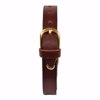 دستبند چرمی کهن چرم طرح تولد شهریور مدل BR41-12