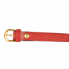 دستبند کهن چرم طرح تولد آبان مدل BR22-2