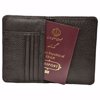 کیف پاسپورتی چرم