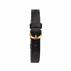 دستبند چرمی کهن چرم طرح گل مدل BR20-11