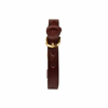 دستبند چرمی کهن چرم طرح تولد آبان مدل BR22-8