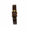دستبند چرمی کهن چرم طرح تولد تیر مدل BR43