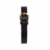 دستبند چرمی کهن چرم طرح شانل مدل BR17- 2