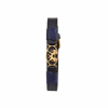 دستبند چرمی کهن چرم طرح تولد خرداد مدل BR44