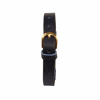 دستبند چرمی کهن چرم طرح تولد دی مدل BR46